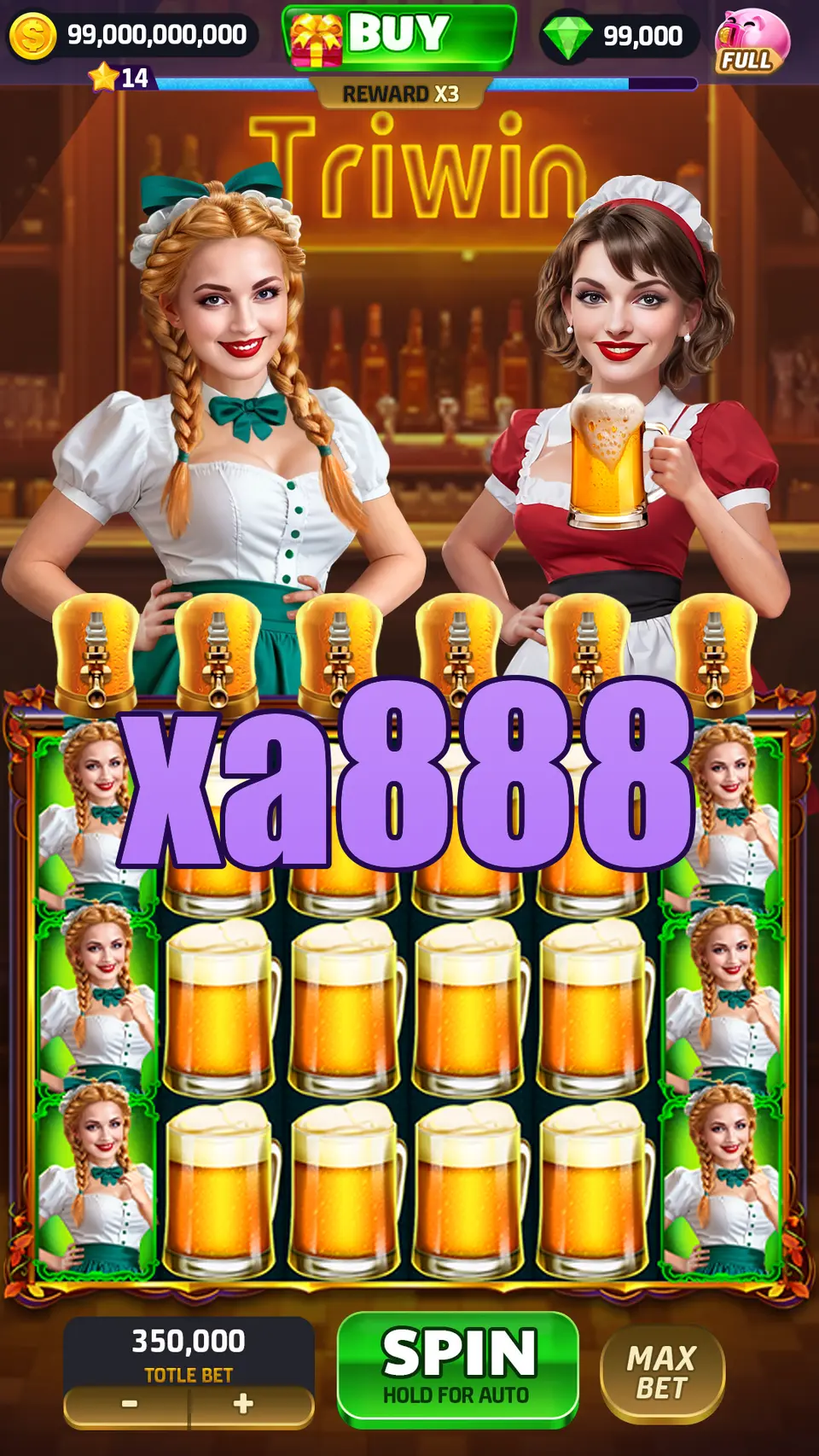 xa888 Login